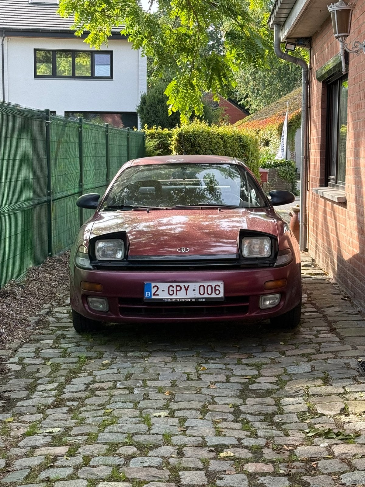 Toyota Celica (T18 - 1993), Auto's, 4 zetels, 4 cilinders, 1600 cc, Handgeschakeld