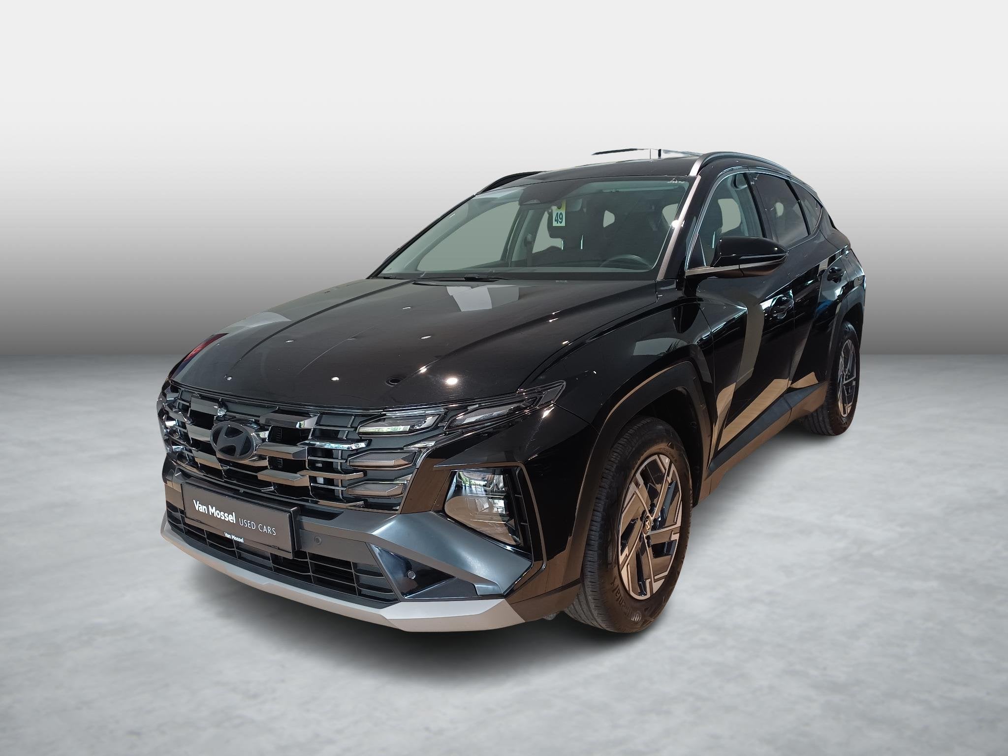 Hyundai Tucson 1.6 T-GDi 48V Feel 7-DCT, Auto's, Hyundai, Stof, Gebruikt, 117 kW, 4 cilinders