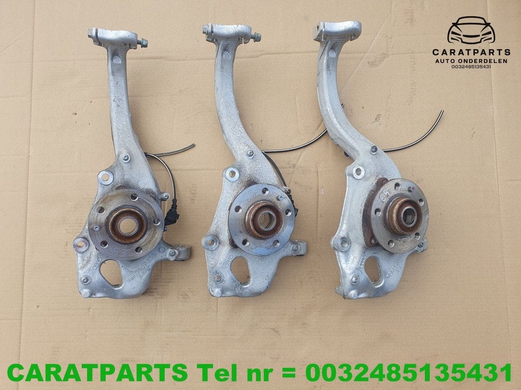 8K0407258AA Audi a7 fusee a6 wielnaaf a5 wielophanging a4 q5, Gebruikt, AUDI AG, Auto-Union-Strasse 1
85045  Ingolstadt, DE, Audi