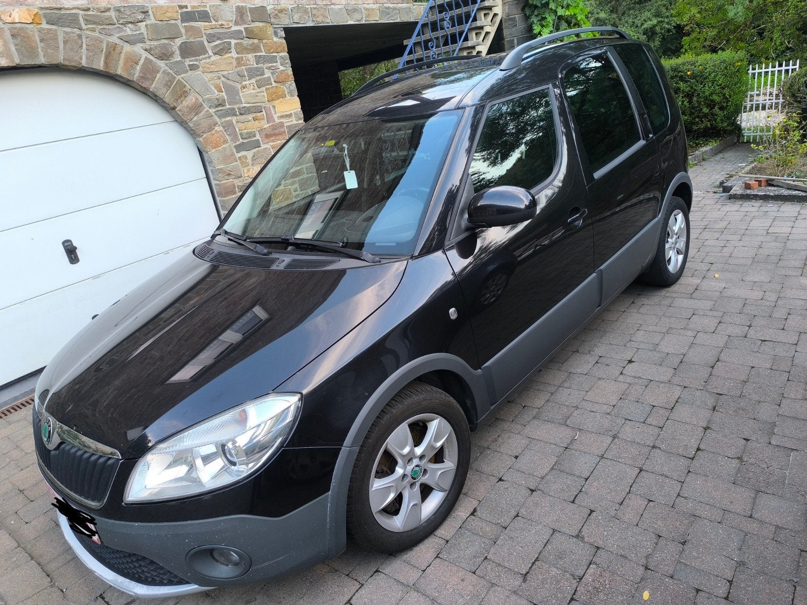 Skoda roomster, Particulier, Achat, Roomster
