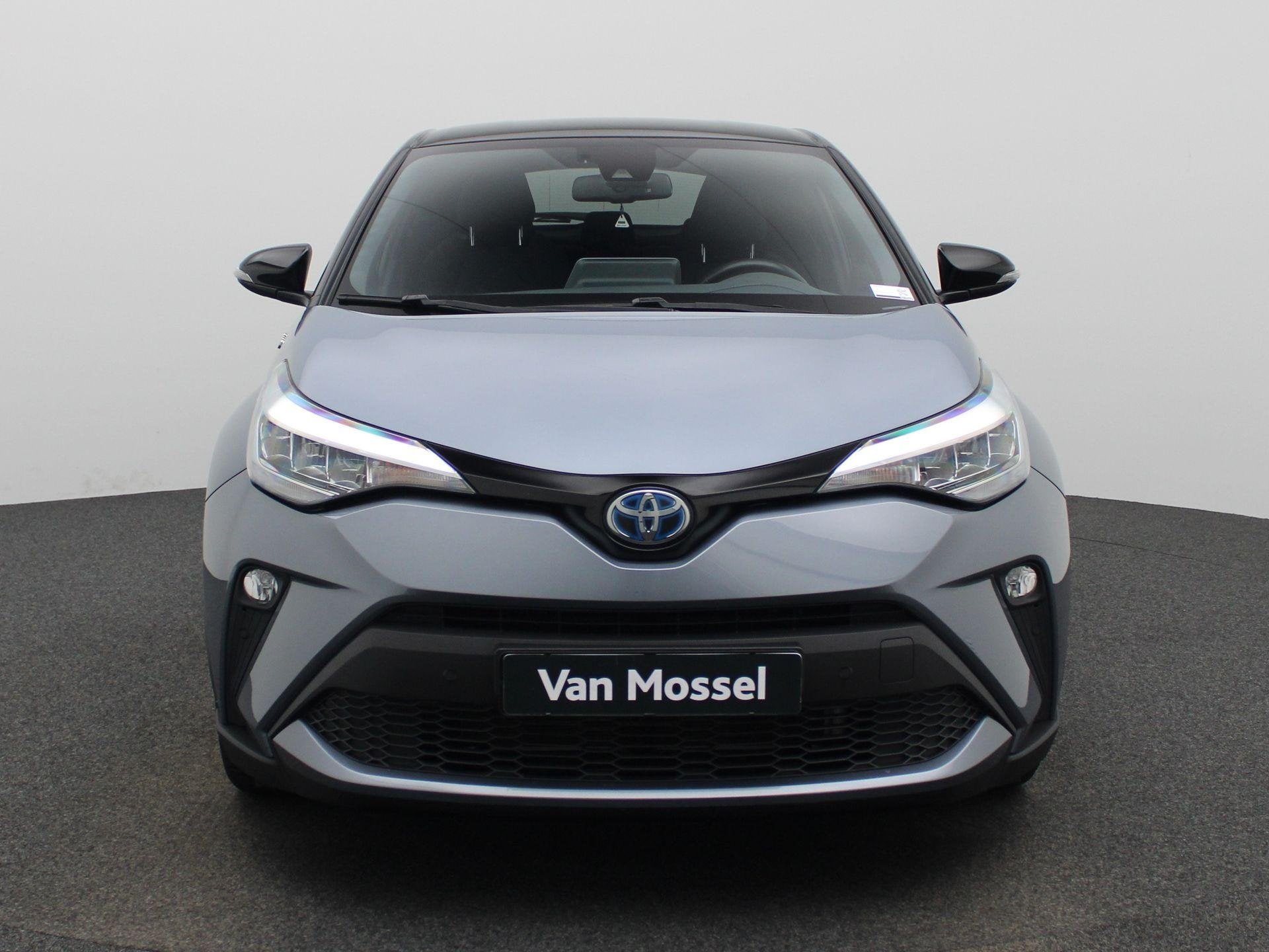 Toyota C-HR 1.8 Hybrid Dynamic | Camera | PDC V+A | Zetelver, Auto's, Toyota, Gebruikt, Euro 6, Bedrijf, 5 zetels
