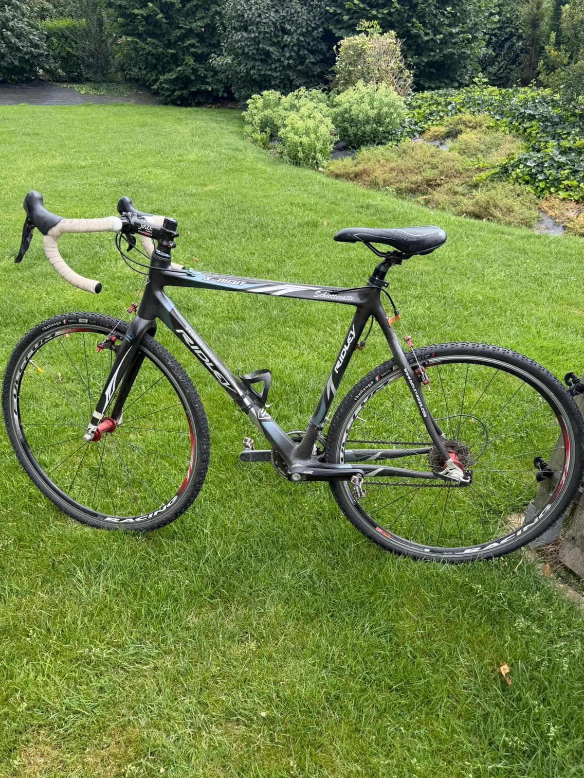 Cyclocross fiets, Frein sur jante, Enlèvement, 15 à 20 vitesses, 26 pouces