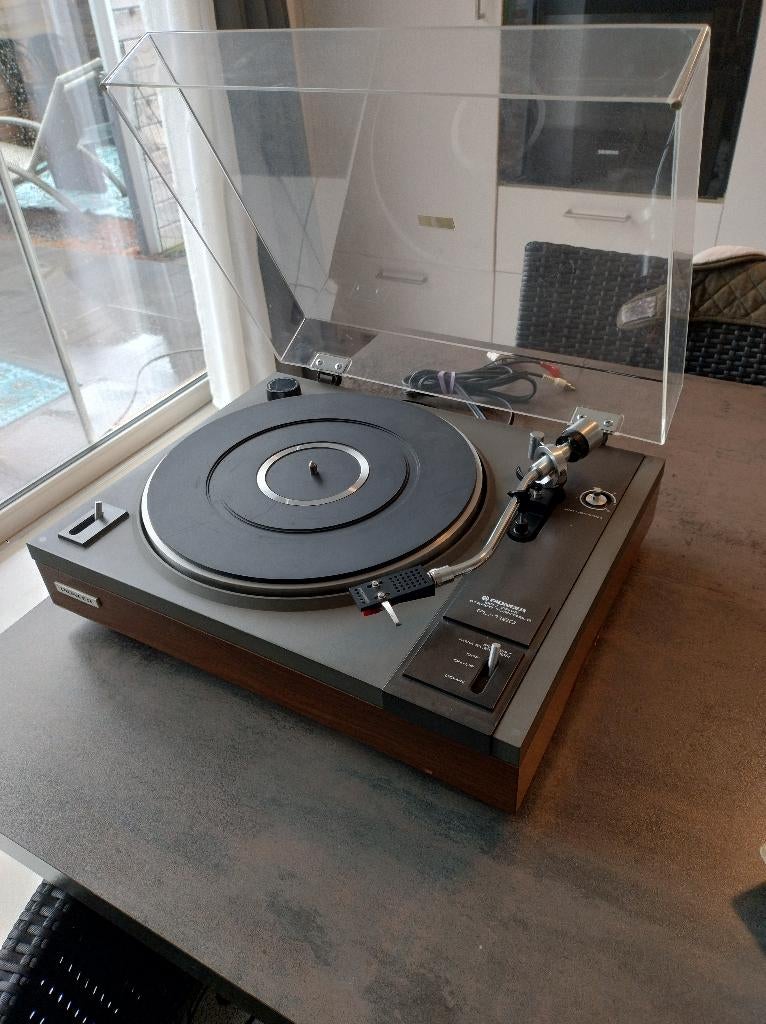 pioneer pl-112D, Audio, Tv en Foto, Platenspelers, Ophalen, Zo goed als nieuw, Platenspeler, Pioneer