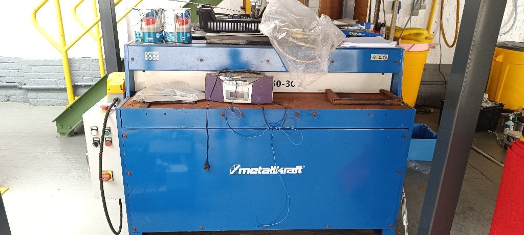 Ferraille, Bricolage & Construction, Enlèvement