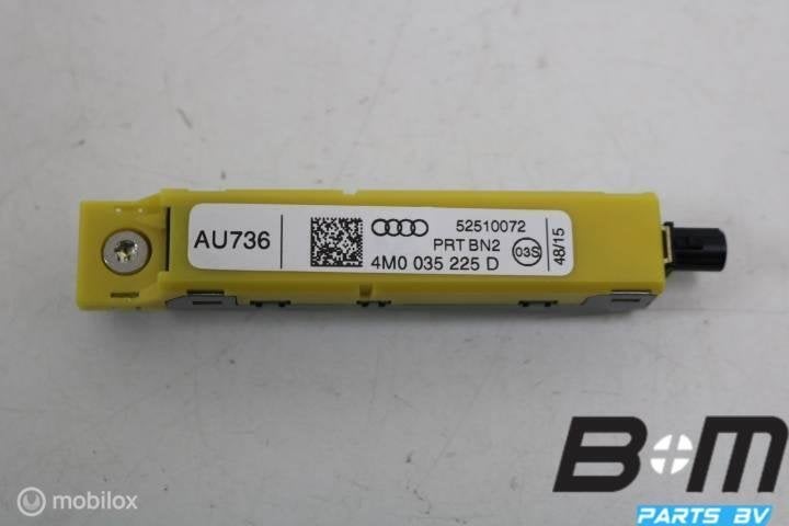 Antenneversterker Audi Q7 4M, Auto diversen, Autoradio's, Gebruikt