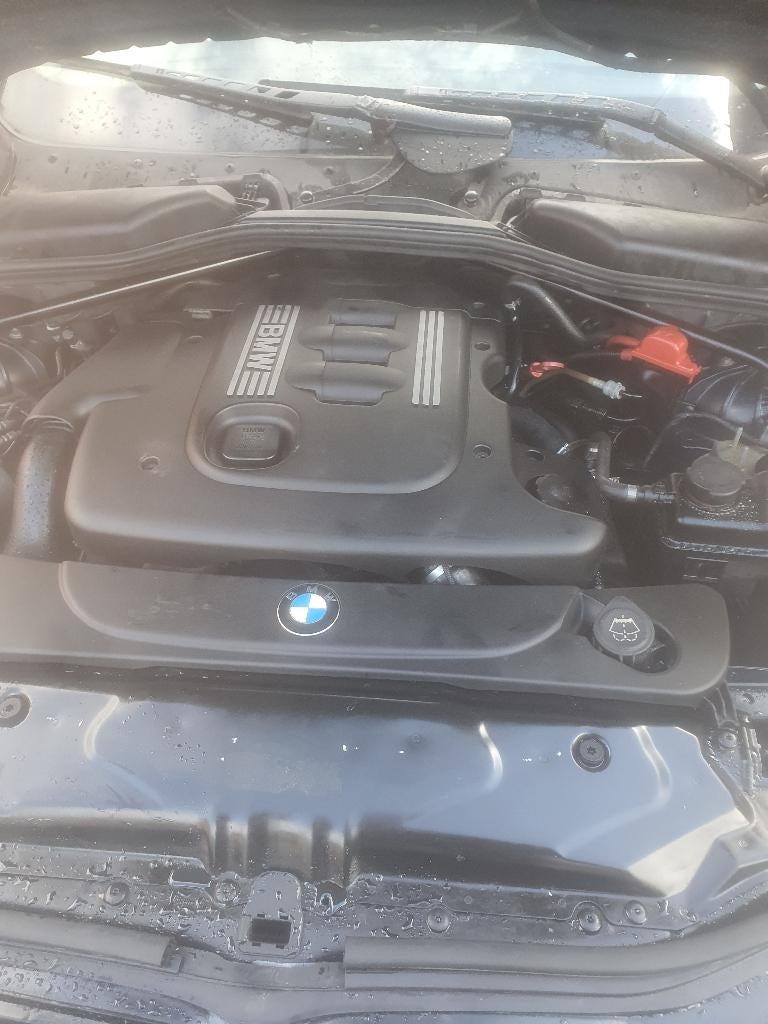 A vendre bien lire, Autos, BMW, Particulier, Série 5, Diesel, Berline, 5 portes, Boîte manuelle, Bleu, Brun, Autre, Enlèvement