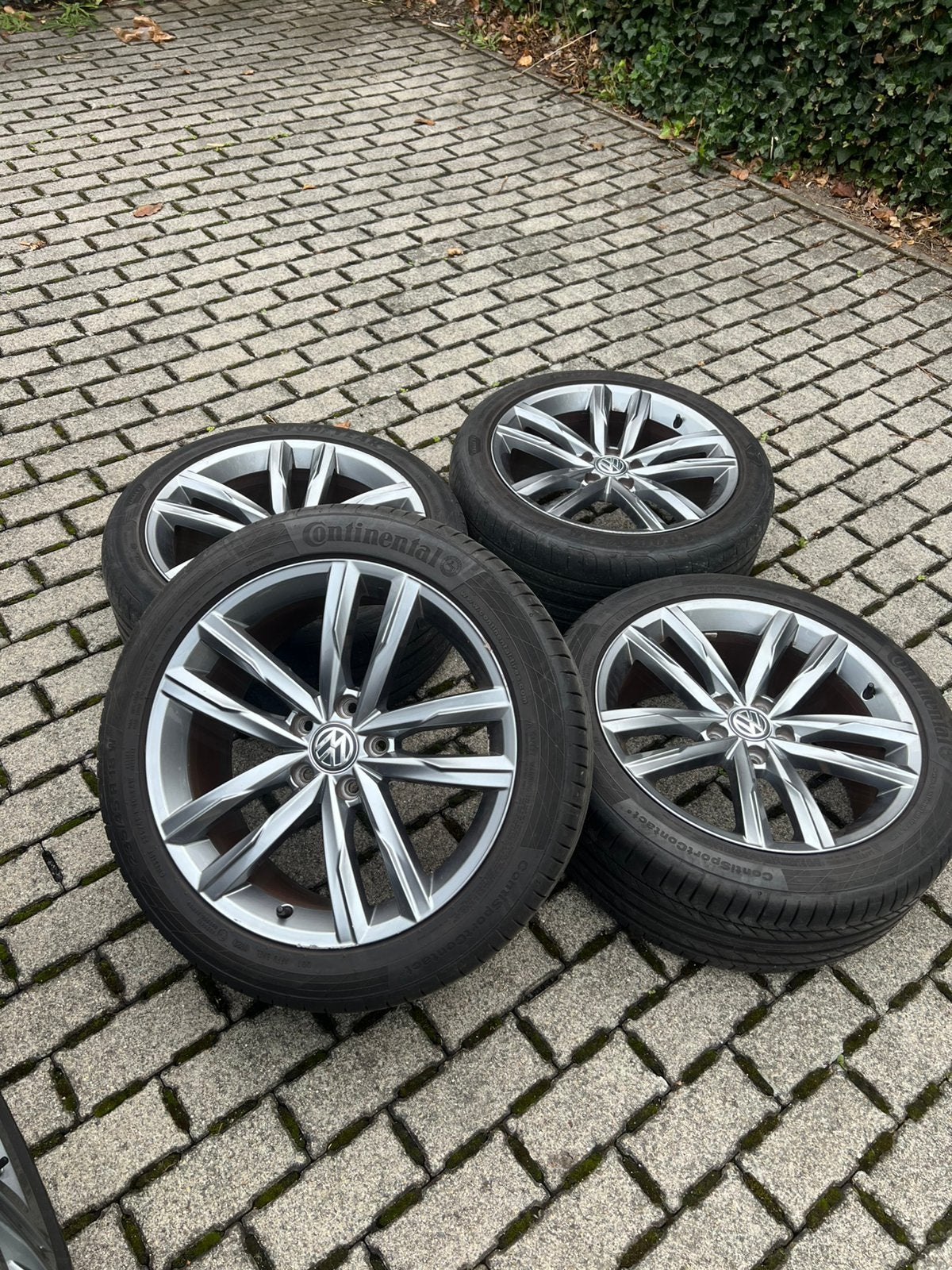 Jantes Vw 18” Dartford, Enlèvement, Pneus été, Jante(s)