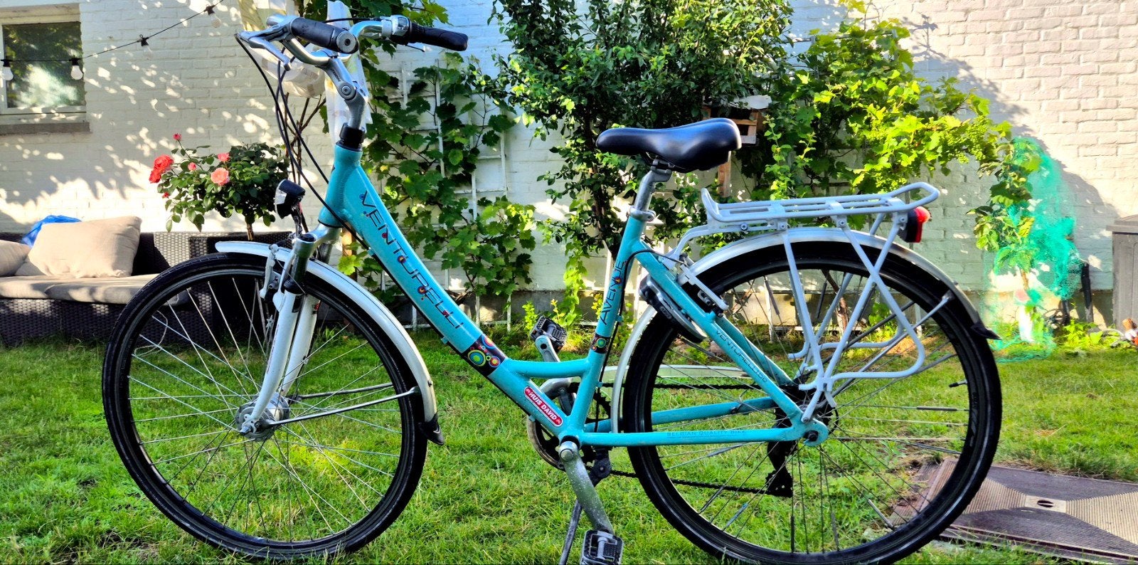 Venturelli Avenue Damesfiets 28inch, Fietsen en Brommers, Ophalen, Versnellingen