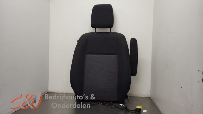 Rugleuning rechts (stoel) van een Citroen Jumpy, Gebruikt, -, Ophalen of Verzenden, -