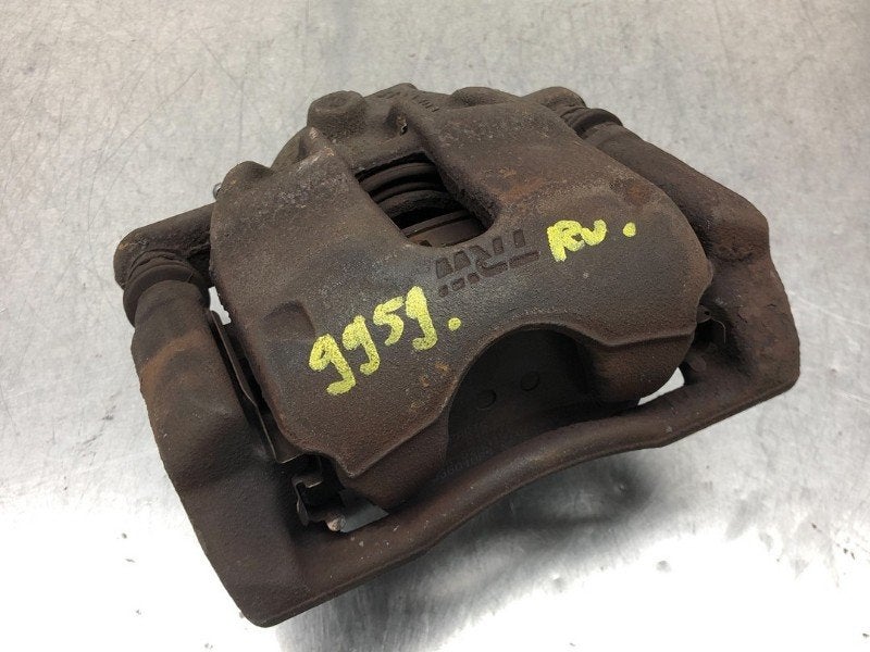 ETRIER DE FREIN AVANT DROIT ABS Nissan Micra (K12), Utilisé, Nissan