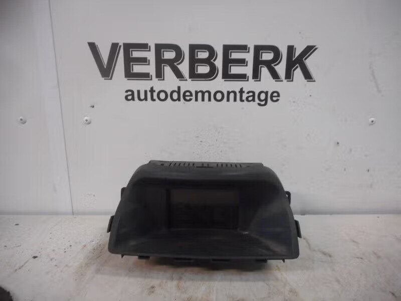 DISPLAY Opel Antara (LA6) (01-2006/01-2017) (95905400), Enlèvement ou Envoi, Opel Automobile GmbH, Kontakt-opel@opel.com, Bahnhofsplatz 65423 Rüsselsheim am Main, DE