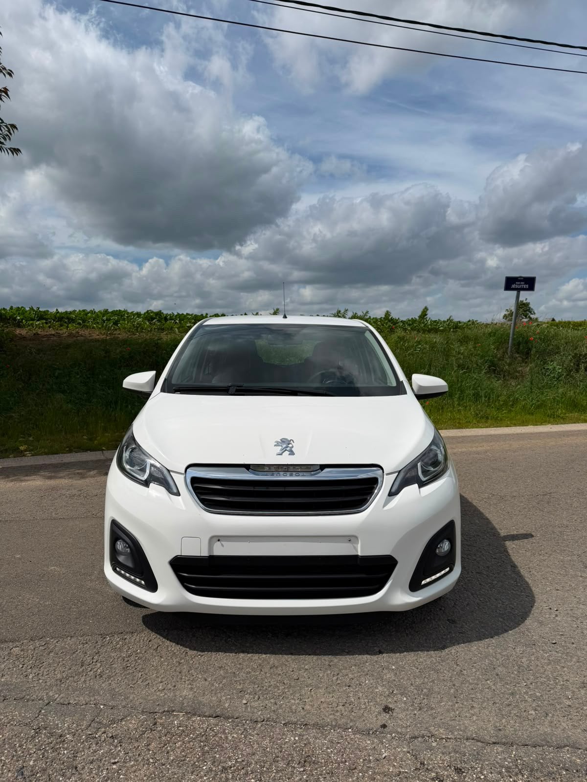 Peugeot 108 prete a immatriculer, Autos, Peugeot, Particulier, Caméra de recul, Essence, 5 portes, Boîte manuelle, Enlèvement