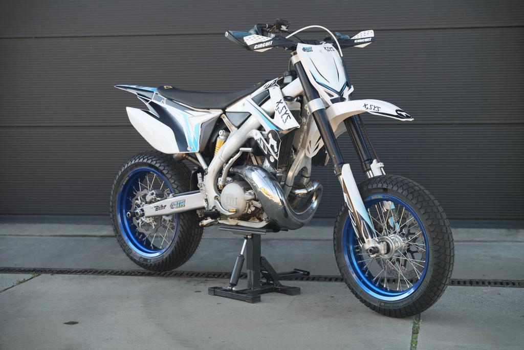 TM Racing 300G SM 300cc 2T 2018  Entièrement révisé ️, Particulier, SuperMoto