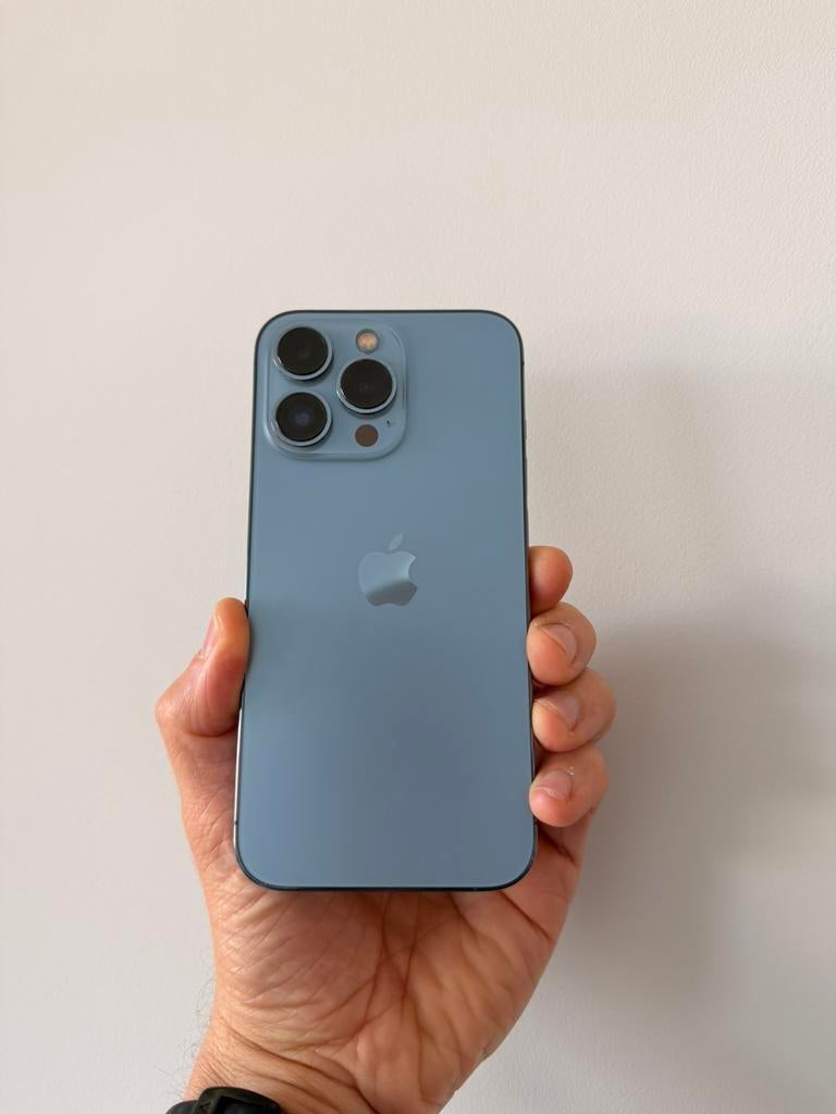 Iphone 13 Pro 128gb, Ophalen, 128 GB, Blauw, 76 %