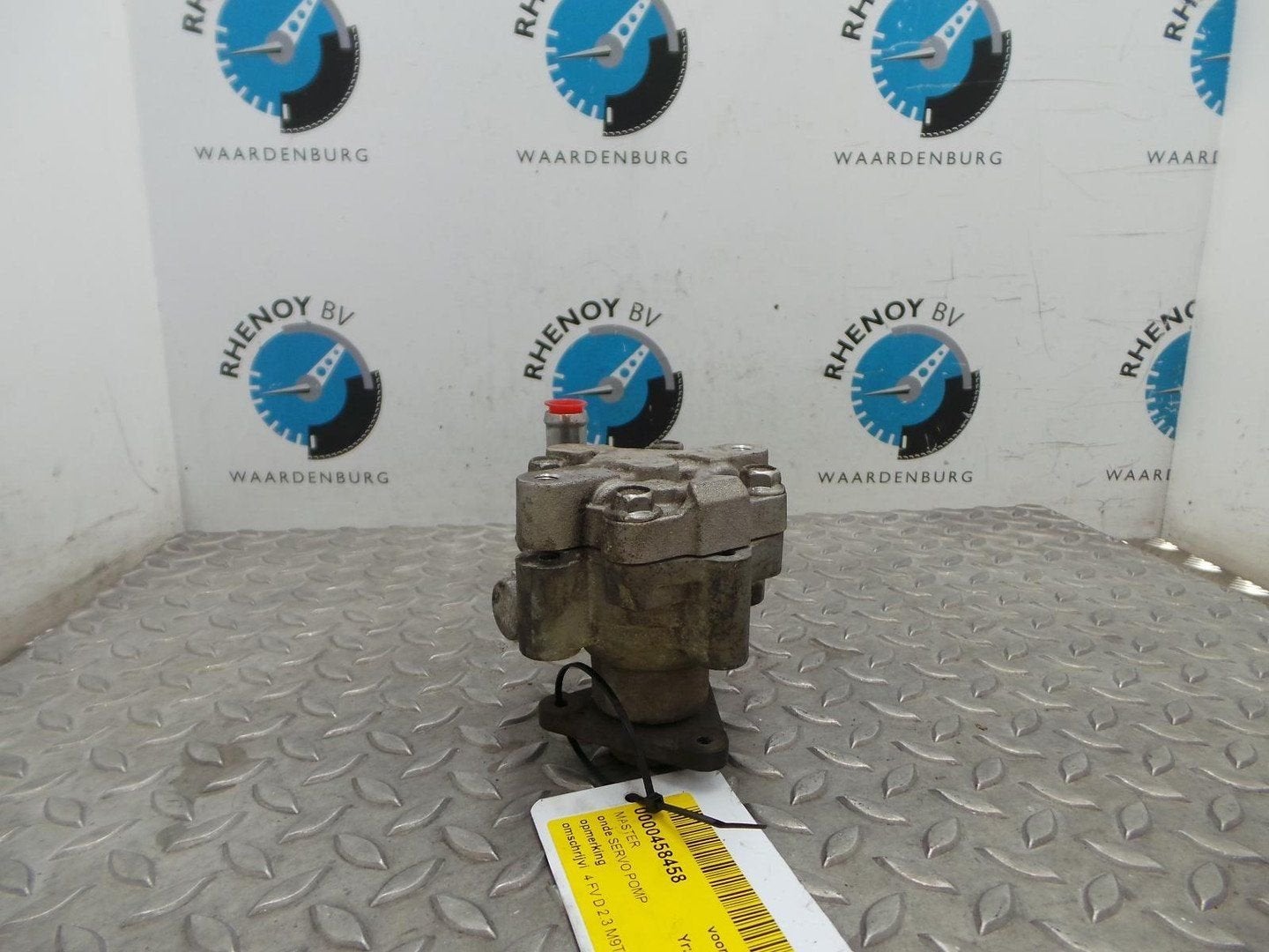 RENAULT MASTER STUURPOMP 2012, Enlèvement ou Envoi, Utilisé, ARN reconnu