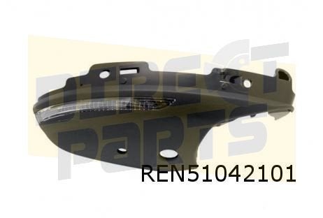 Renault Clio V (6/19-10/23-), Megane IV (11/15-8/20) zijknip, Neuf, -, Renault, -