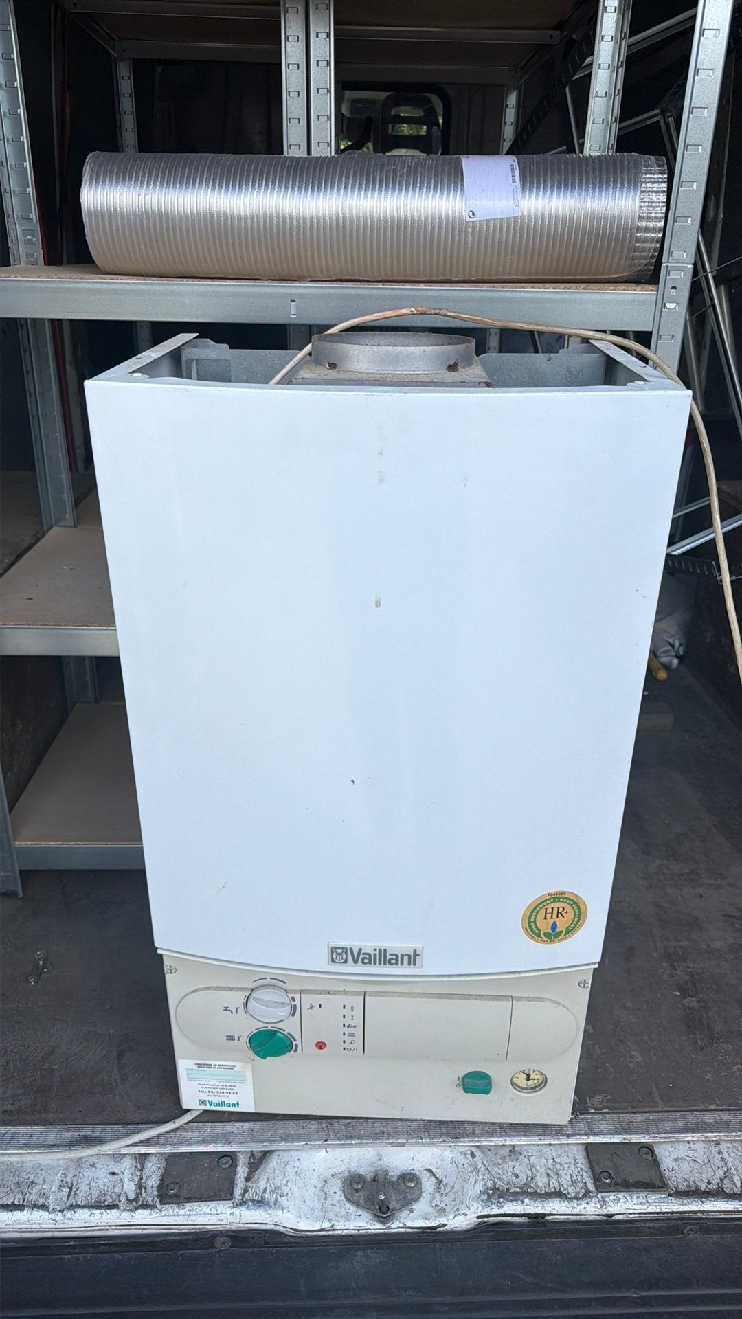 Vaillant, Doe-het-zelf en Bouw, Ophalen of Verzenden, Zo goed als nieuw