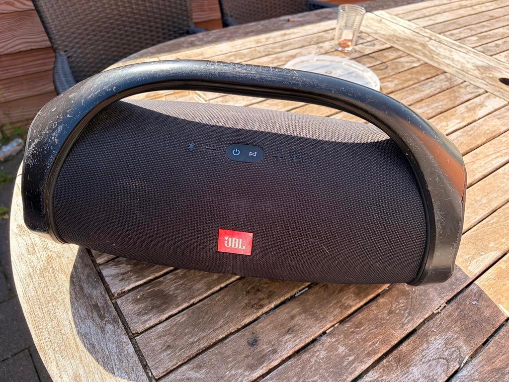 Jbl boombox, Ophalen, Zo goed als nieuw, JBL