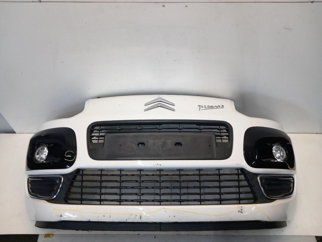Bumper voor Citroën C3, Onderdelen@venauto.nl, Van der Ven Autorecycling B.V., Gebruikt, Ettenseweg 76, 4706 PB Roosendaal, The Netherlands