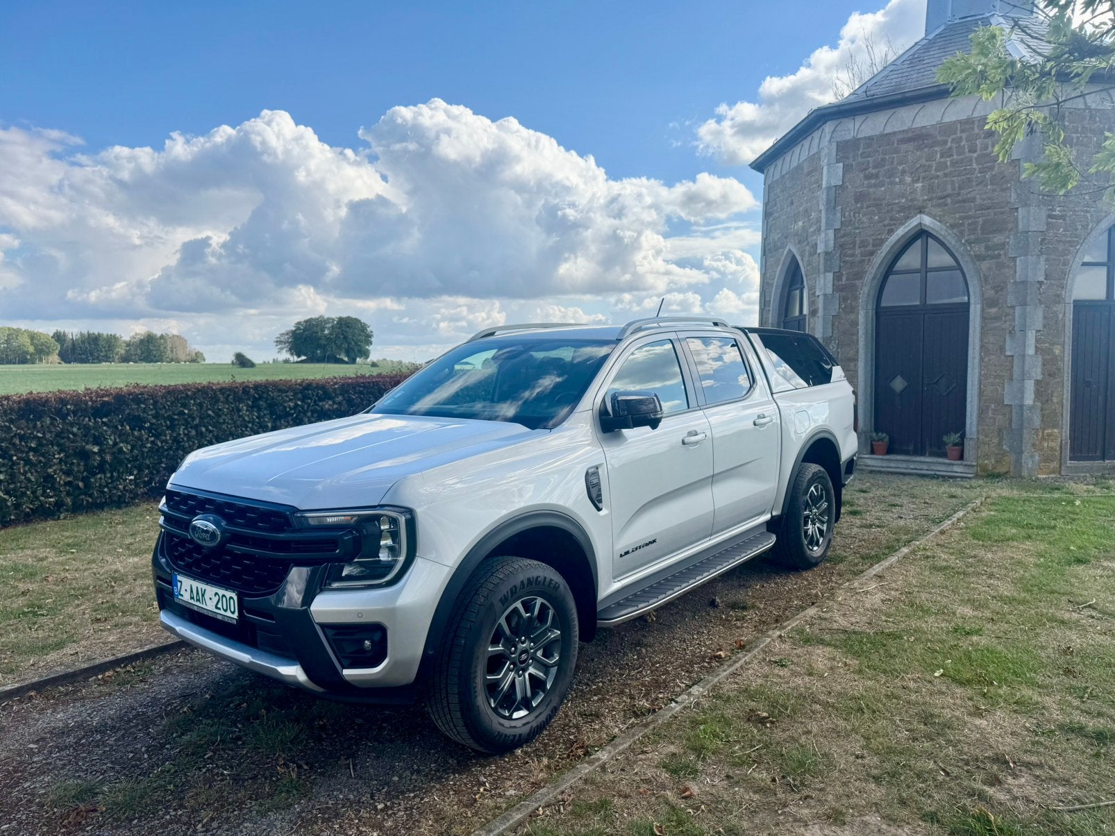 Ford ranger wildtrak, Autos, Achat, Euro 6, Entreprise, Diesel