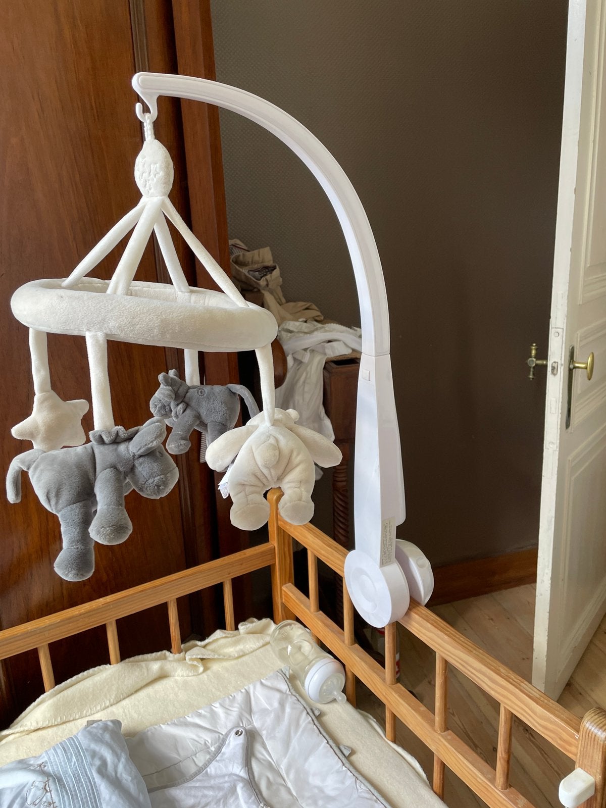 Mobile musical pour bebe, Enlèvement, Utilisé