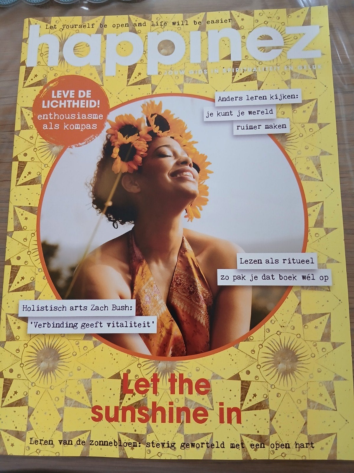 nieuwe happinez 5/26 en zomerboek 2026, Ophalen of Verzenden, Nieuw