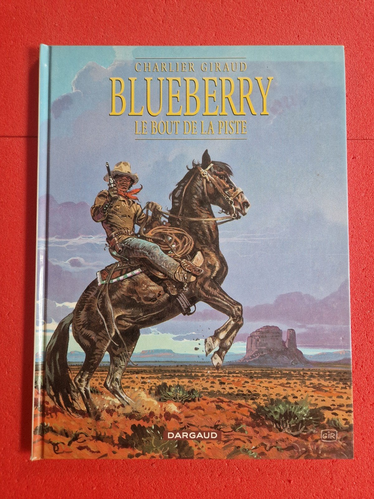 Bd blueberry 22, Livres, BD, Enlèvement ou Envoi