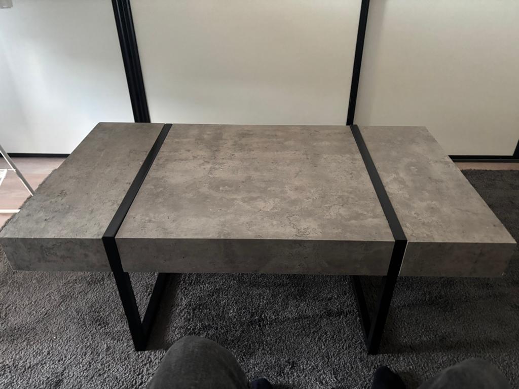 Tafel, Huis en Inrichting, Ophalen, Zo goed als nieuw