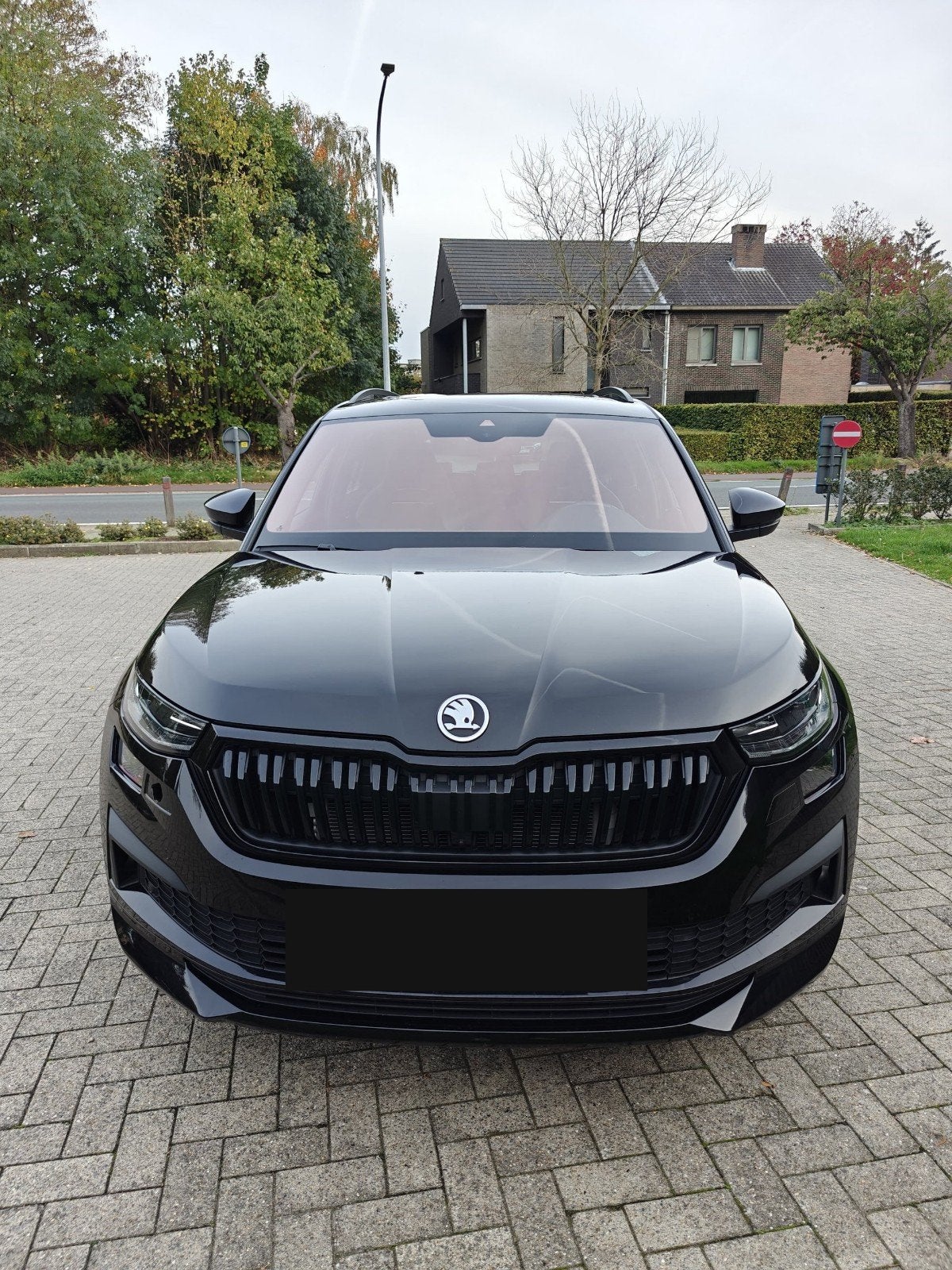 SKODA KODIAQ SPORTLINE, Autos, Cuir et Alcantara, Achat, Euro 6, 7 places