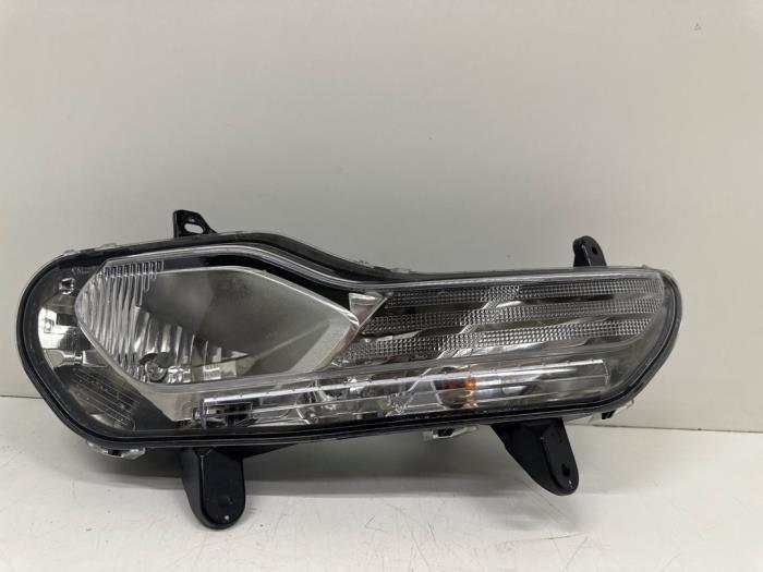 Mistlamp rechts-voor van een Ford Usa Escape, Gebruikt, -, -, Ophalen of Verzenden