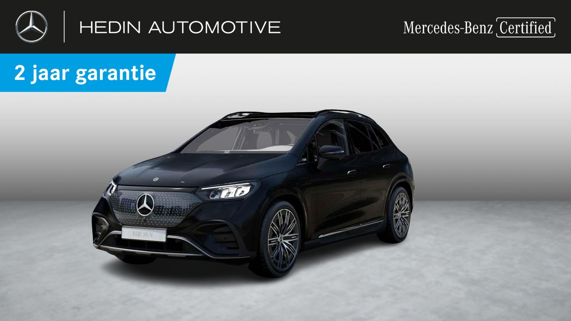 Mercedes-Benz EQE-Klasse 300 SUV AMG Line | Panoramisch Dak, Automaat, 4 deurs, Gebruikt, Automatische klimaatregeling