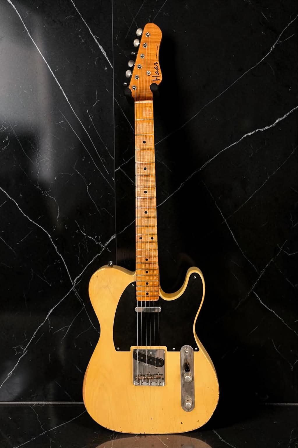 Haar Tradional T Custom-aged 2019, Enlèvement ou Envoi, Comme neuf, Solid body, Autres marques