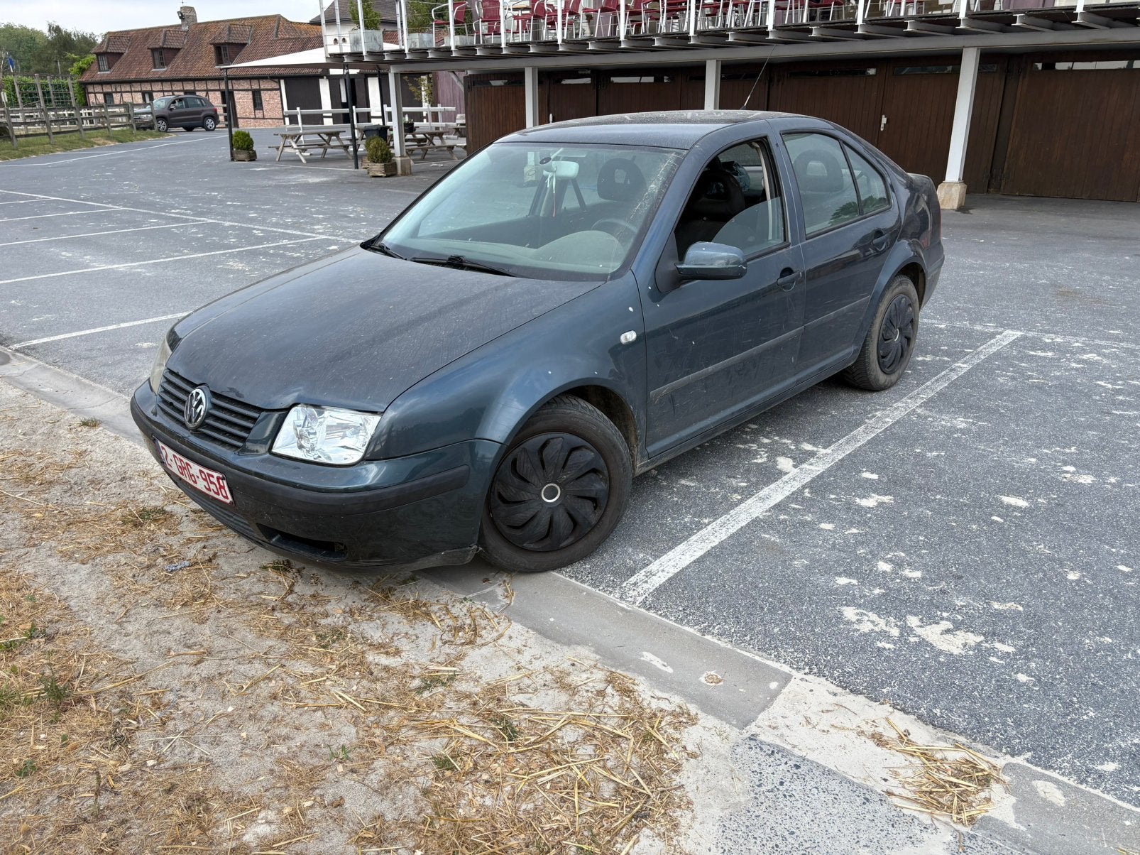 Volswagen bora, Autos : Pièces & Accessoires, Autres pièces automobiles, Volkswagen, Enlèvement