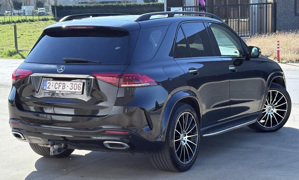 | Mercedes Benz GLE 300 4MATIC | 7 Plaats | 2020.03 | Euro 6, Auto's, Mercedes-Benz, Automaat, Euro 6, GLE, Diesel