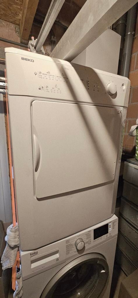 Sèche linge Beko dv 1160