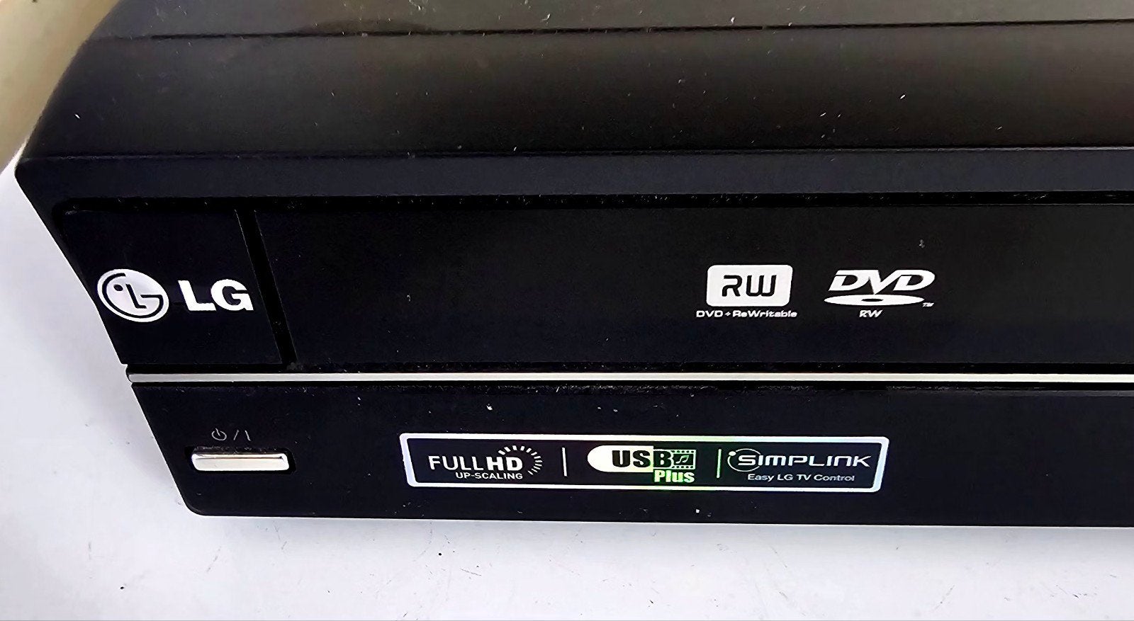 LG RCT689H Combo-Recorder, Zo goed als nieuw, Intern, Dvd