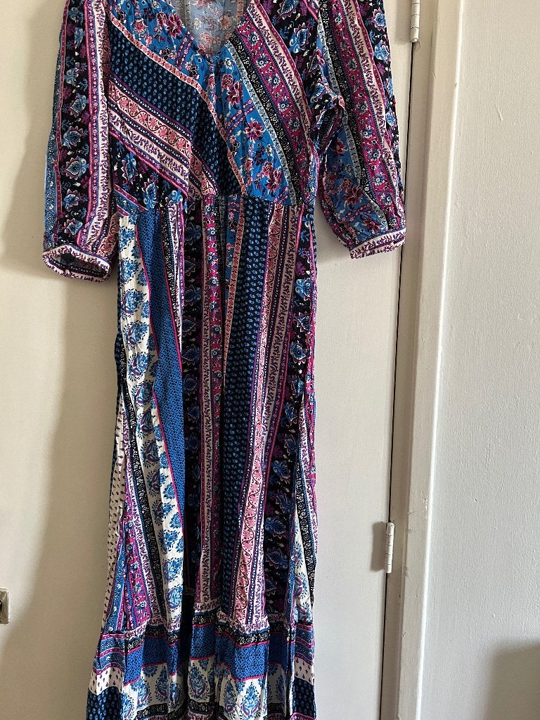 jurk, Enlèvement ou Envoi, Neuf, Taille 34 (XS) ou plus petite, Sous le genou