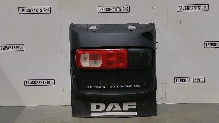 DAF Body & Chassis Parts Spatbord achter Li. achter DAF, Auto-onderdelen, Vrachtwagen-onderdelen, Ophalen, Gebruikt, DAF, Carrosserie en Plaatwerk