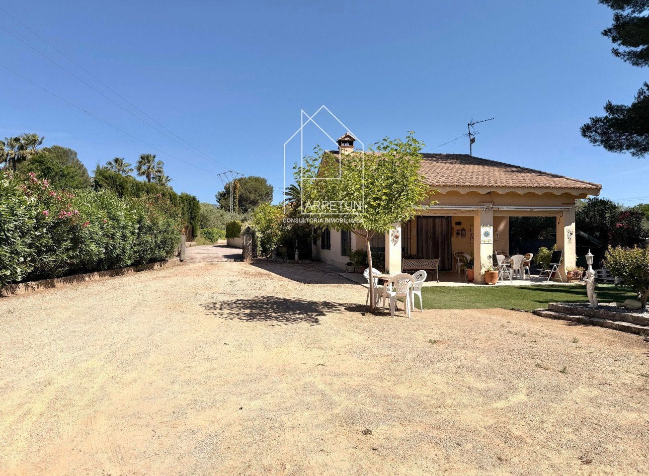 Maison a vendre, Immo