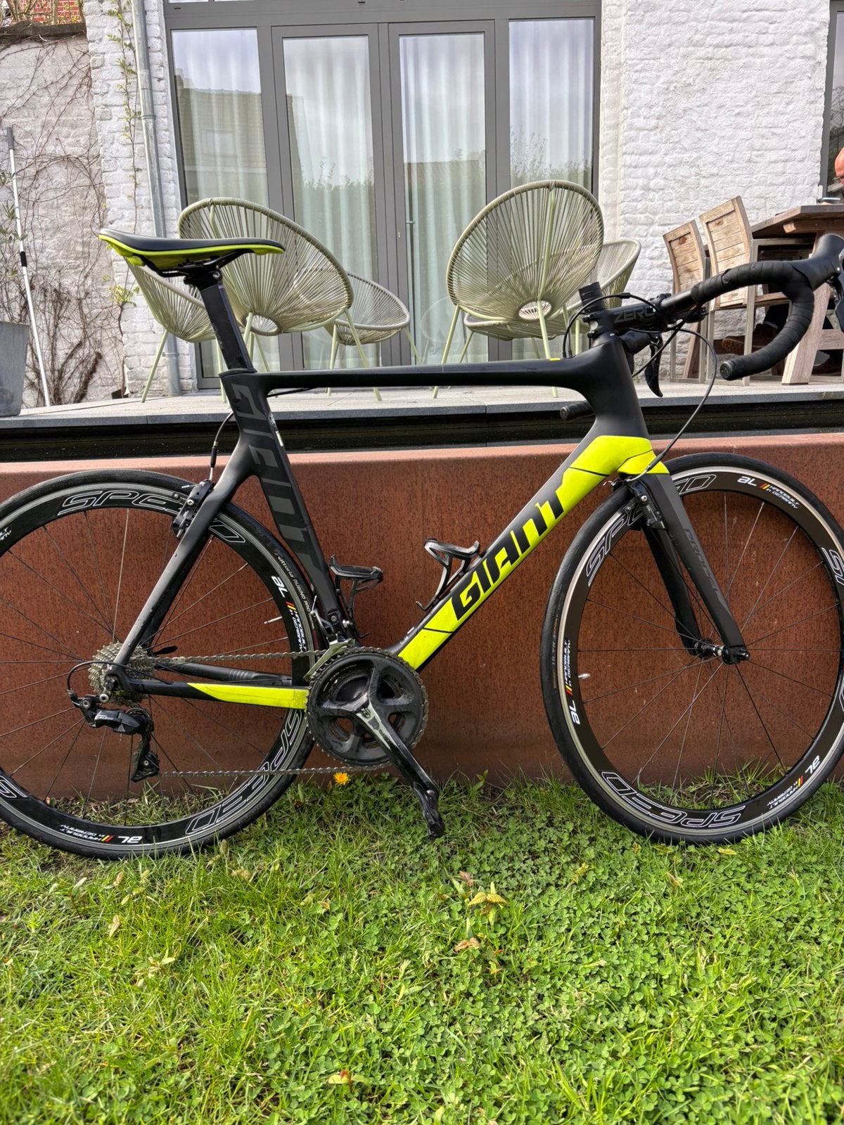 Frein sur jante Giant Propel Advanced 2 carbon Shimano 105, Frein sur jante, Giant, Enlèvement, Hommes