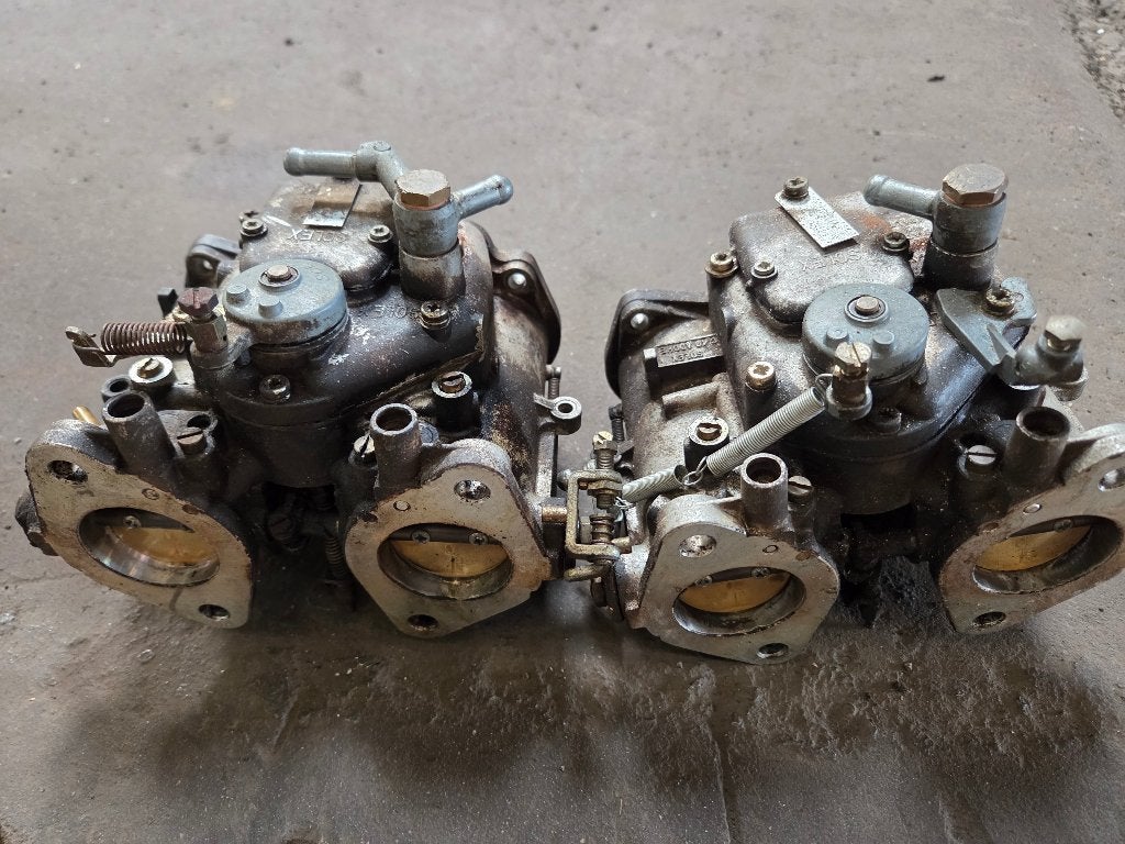 Carburateur Solex 40 addhe, Autos : Pièces & Accessoires, Enlèvement