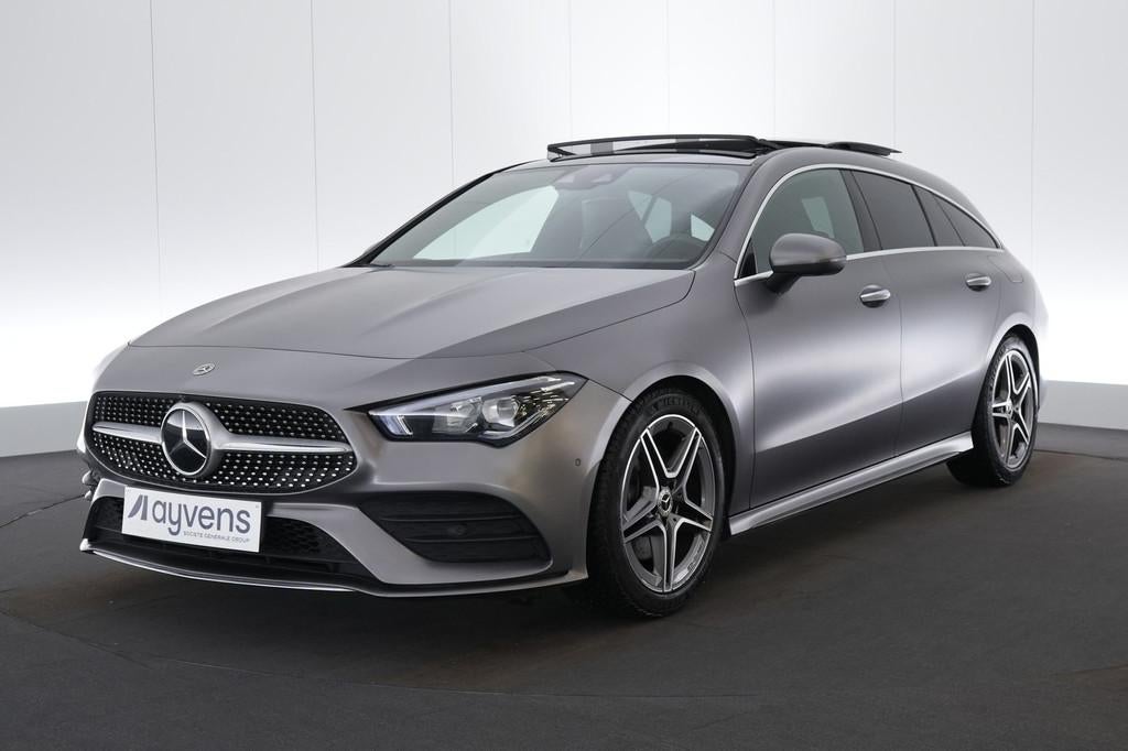 (2DEP644) MERCEDES-BENZ CLA SHOOTING BRAKE, Auto's, CLA, Gebruikt, Euro 6, 5 deurs