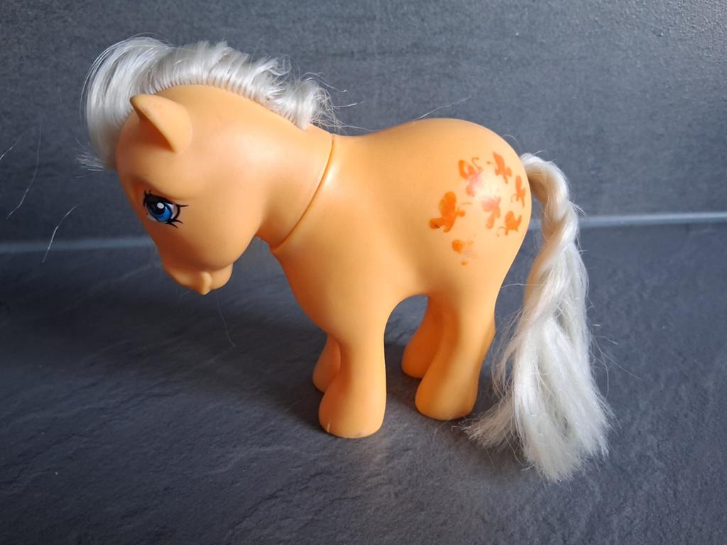 My little pony vintage, Ophalen of Verzenden