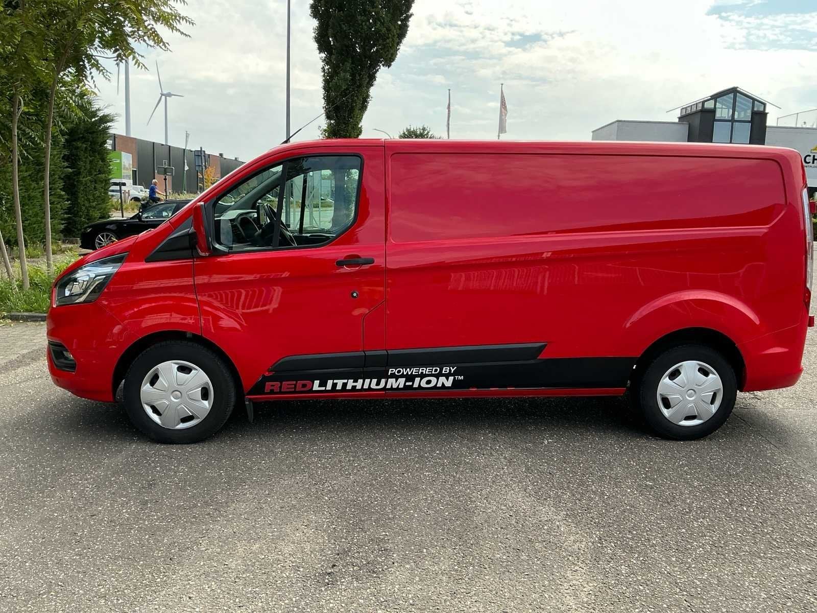 Véhicule commercial Ford Custom Transit, Autos, Camionnettes & Utilitaires, Achat, Entreprise, Diesel, Automatique