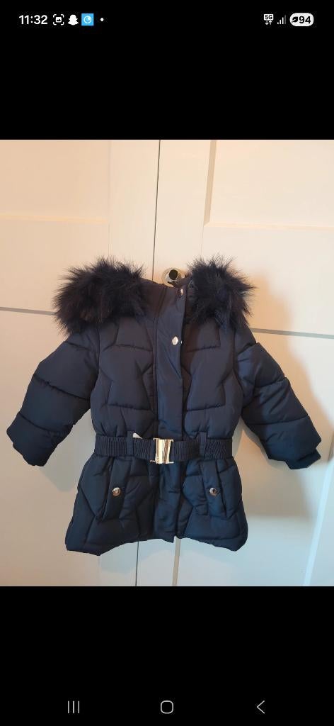 veste pour fille 2y 92cm, Enfants & Bébés, Vêtements enfant | Taille 92, Neuf, C&A, Enlèvement, Fille