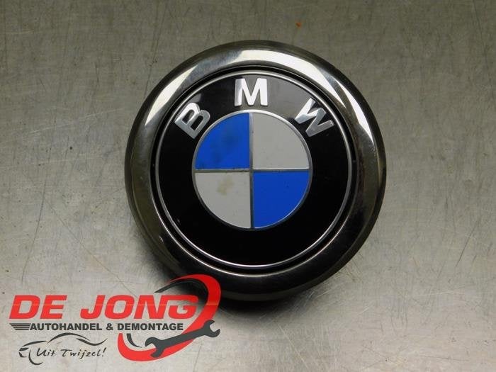 Handgreep Achterklep van een BMW 1-Serie, Gebruikt, -, -, Ophalen of Verzenden