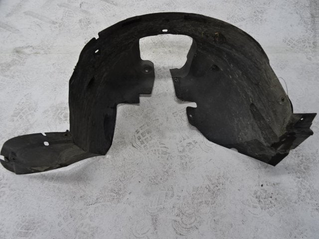 PARE BOUE AVANT GAUCHE Peugeot 206+ (2L / M), Utilisé, Avant, Peugeot, Garde-boue