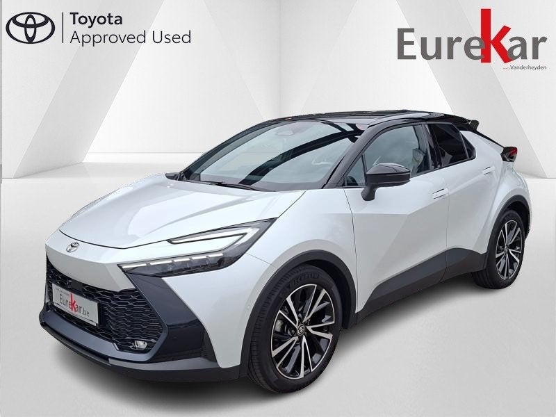 Toyota C-HR Premium, Achat, Euro 6, 72 kW, 109 g/km