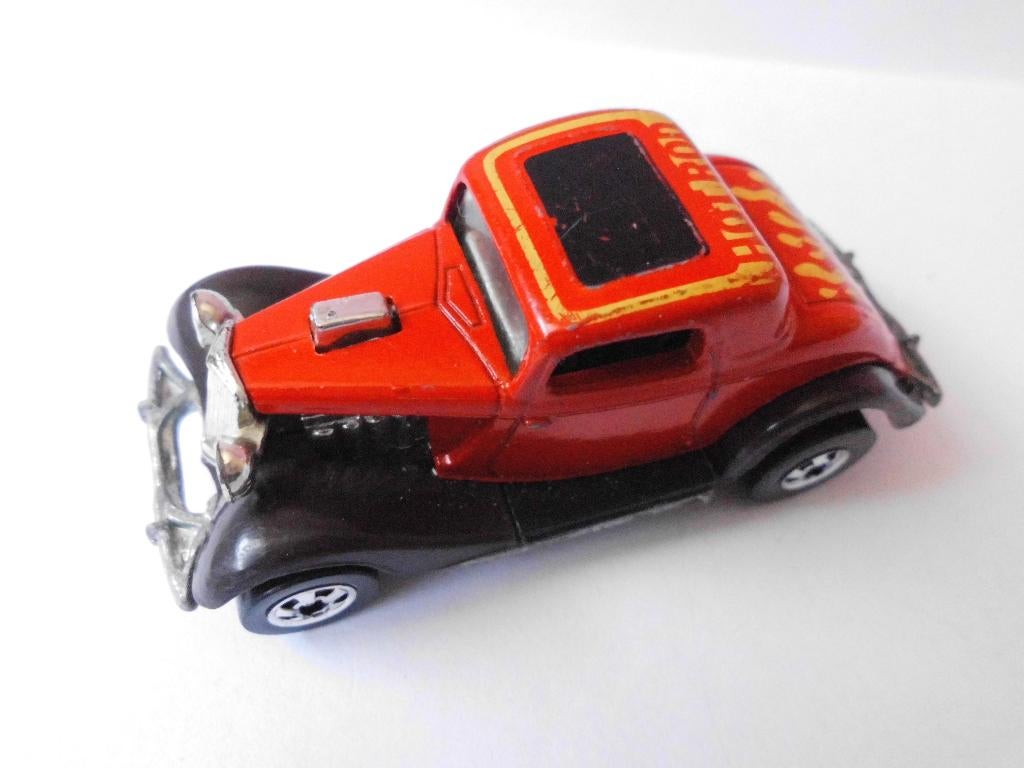 Hot Wheels - Hot Rod 1979, Verzamelen, Ophalen of Verzenden, Zo goed als nieuw, Auto's