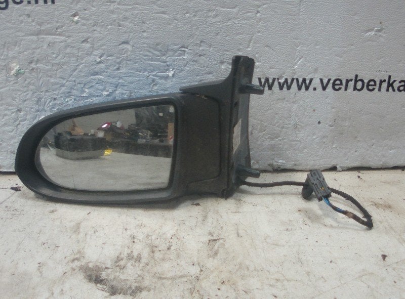 RETROVISEUR LATERAL ELECTRIQUE GAUCHE Opel Zafira (F75), Autos : Pièces & Accessoires, Rétroviseurs, Opel, Utilisé